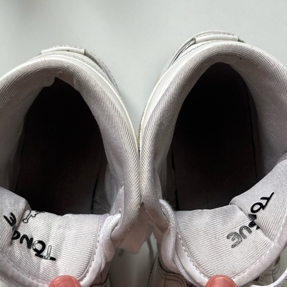 Nike Air Jordan 1 Mid SS GS Schematic- Youth- Size 5.5Y - [DQ1864-100] - Picture 9 of 15